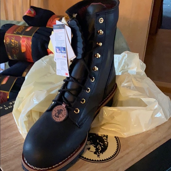 Chippewa | Shoes | Mens Chippewa Logger 
